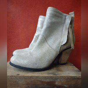 SUPERDRY Dillanger Ankle Boots